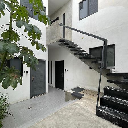 Casa Y Departamentos Lavanda Mérida Exteriör bild