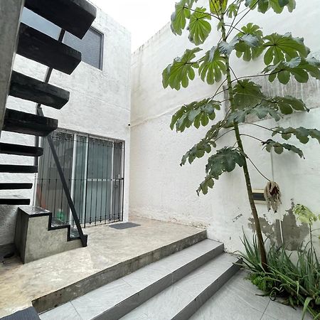 Casa Y Departamentos Lavanda Mérida Exteriör bild