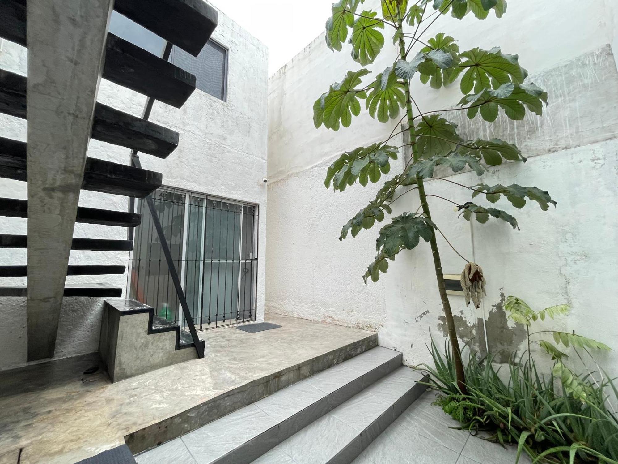 Casa Y Departamentos Lavanda Mérida Exteriör bild