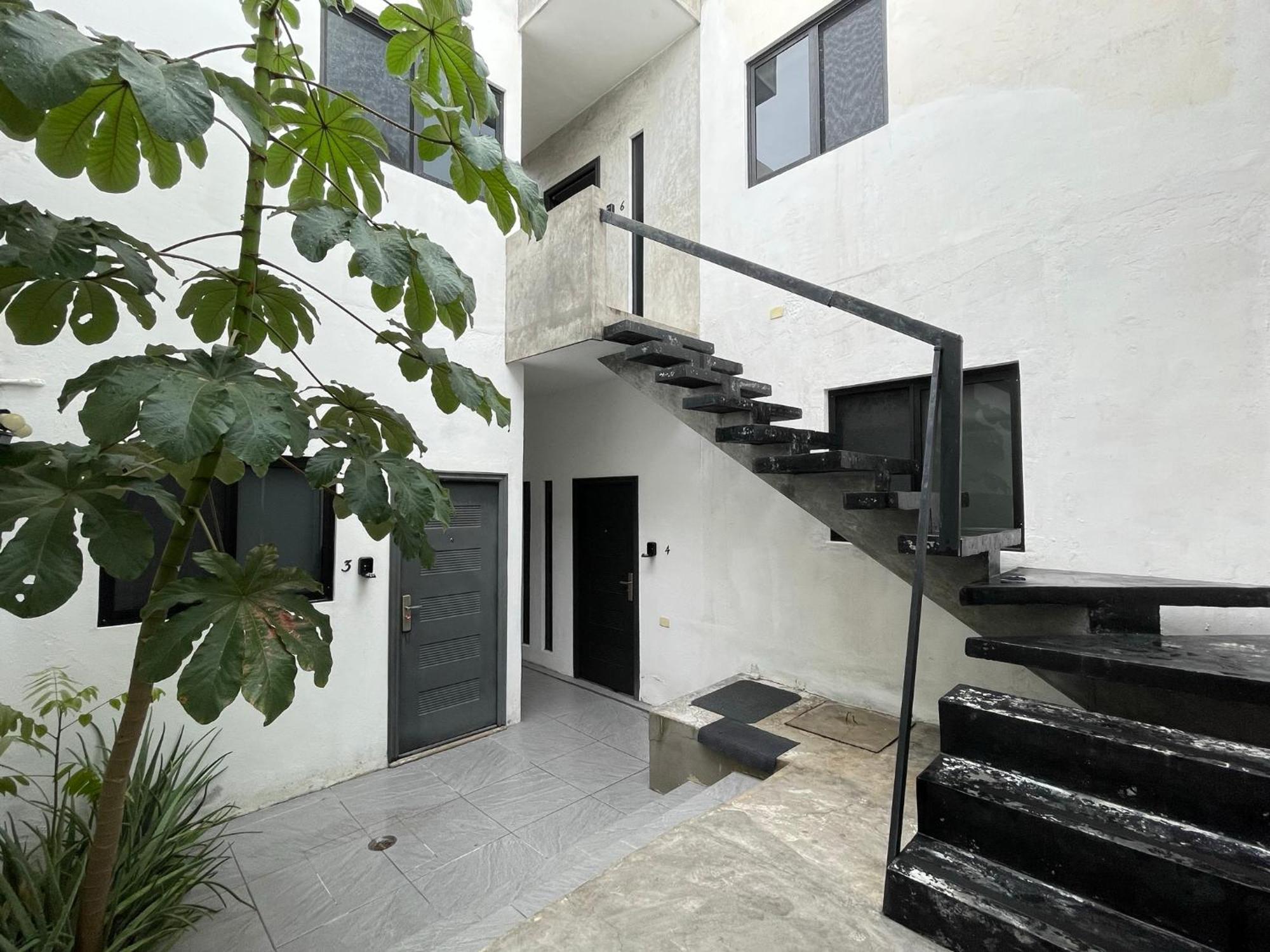 Casa Y Departamentos Lavanda Mérida Exteriör bild